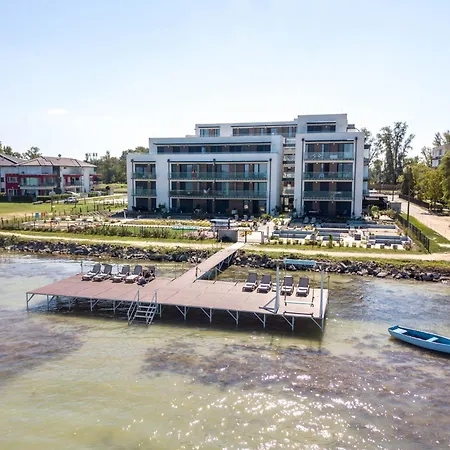 Sunset 505 Apartmán Fonyód