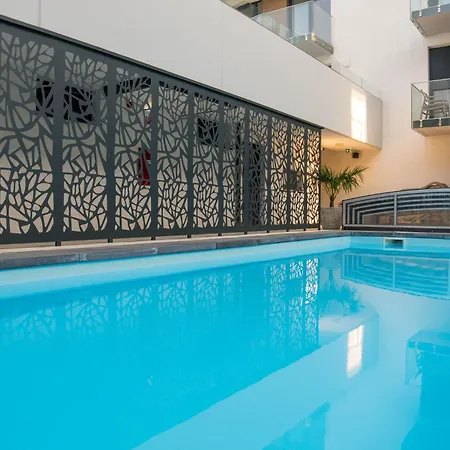 Sunset 505 Appartement