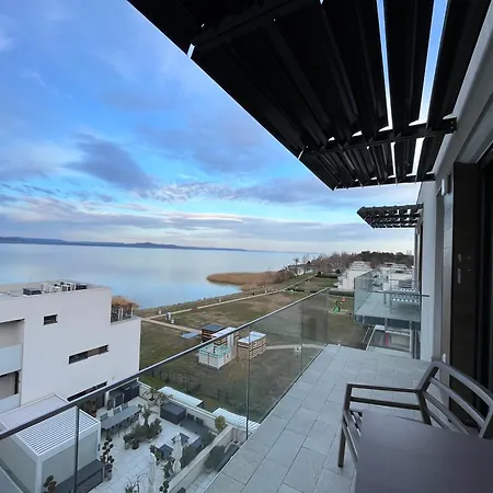 Διαμέρισμα Sunset 505 Fonyód