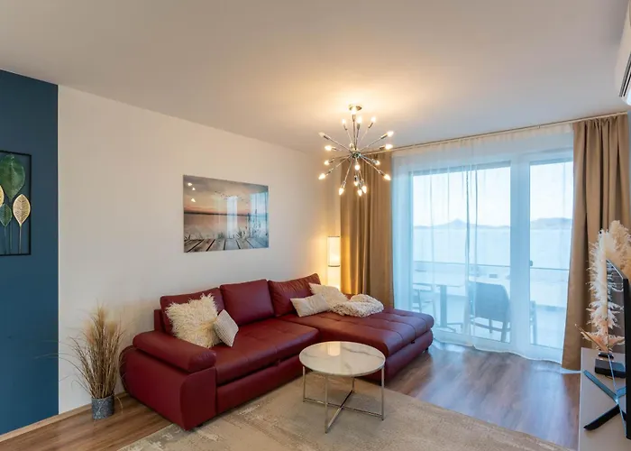 Apartamento Sunset 505 *