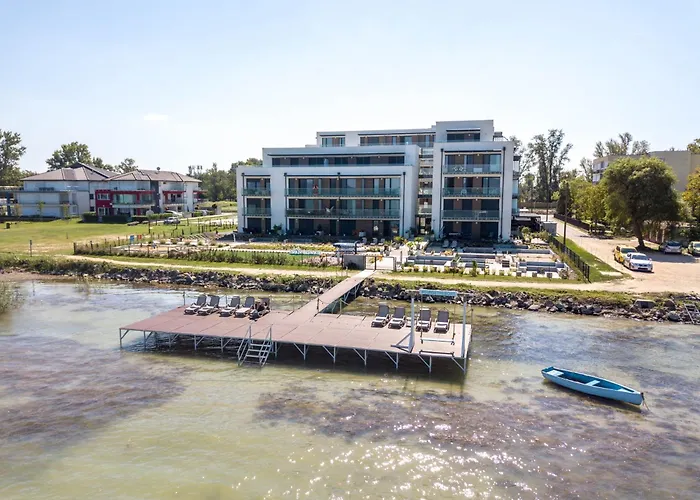 Sunset 505 Apartamento Fonyód