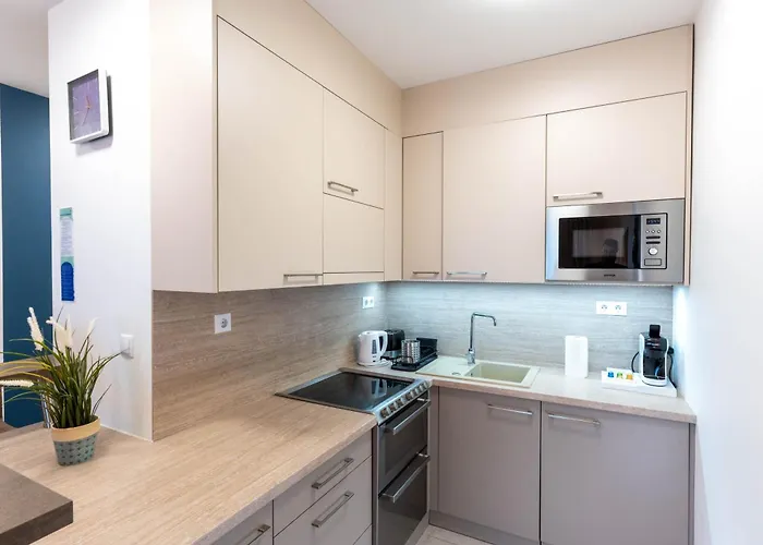 Apartamento Sunset 505 Fonyód