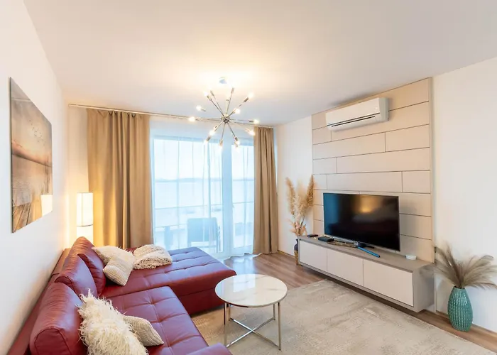 Apartamento Sunset 505 *