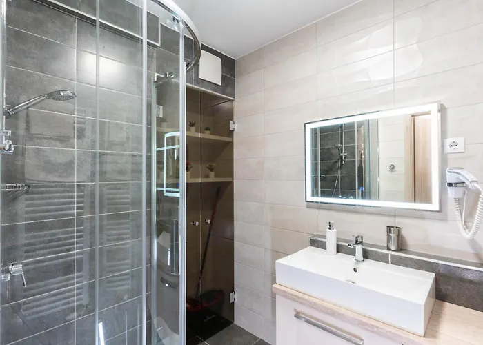 Sunset 505 Apartmán *