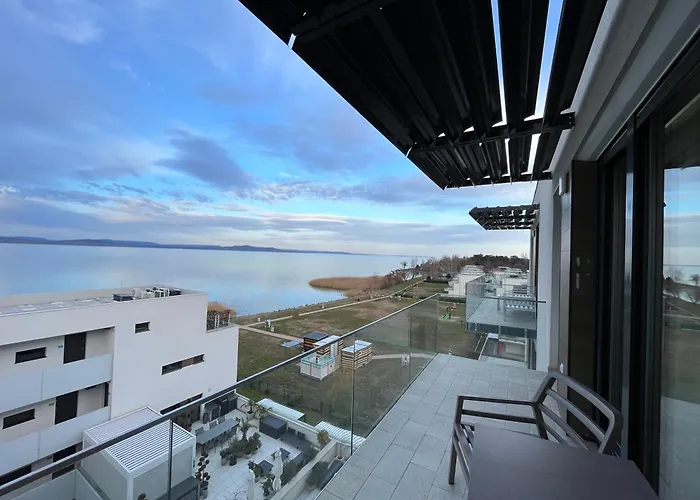 Apartmán Sunset 505 Fonyód